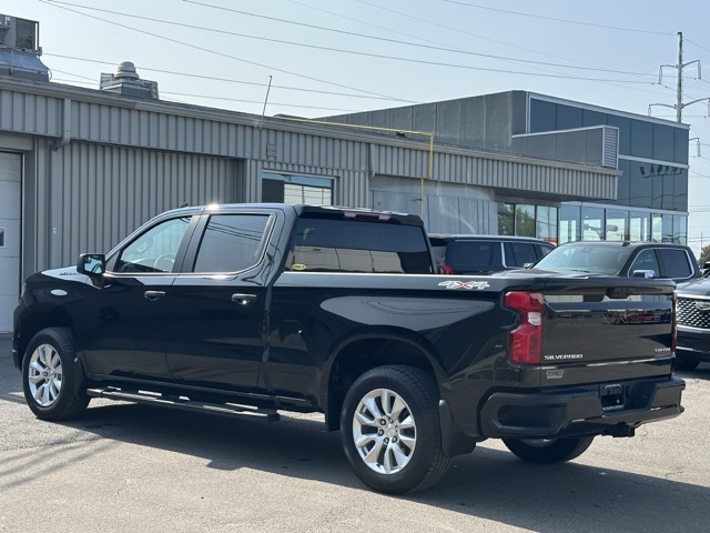 chevrolet Silverado 1500 2024 - 20