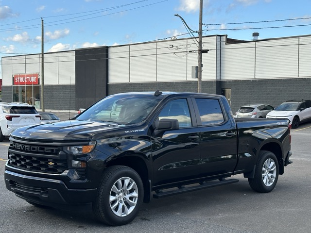 chevrolet Silverado 1500 2024 - 1