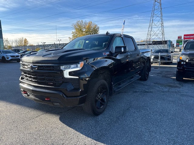 chevrolet Silverado 1500 2024