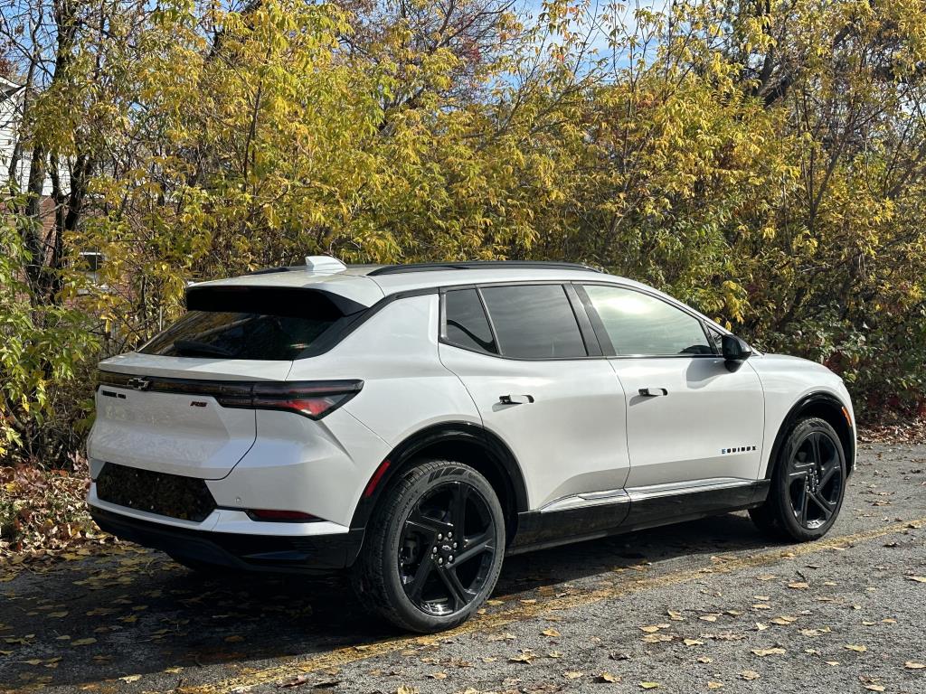 chevrolet EQUINOX RS EV 2025 - 6