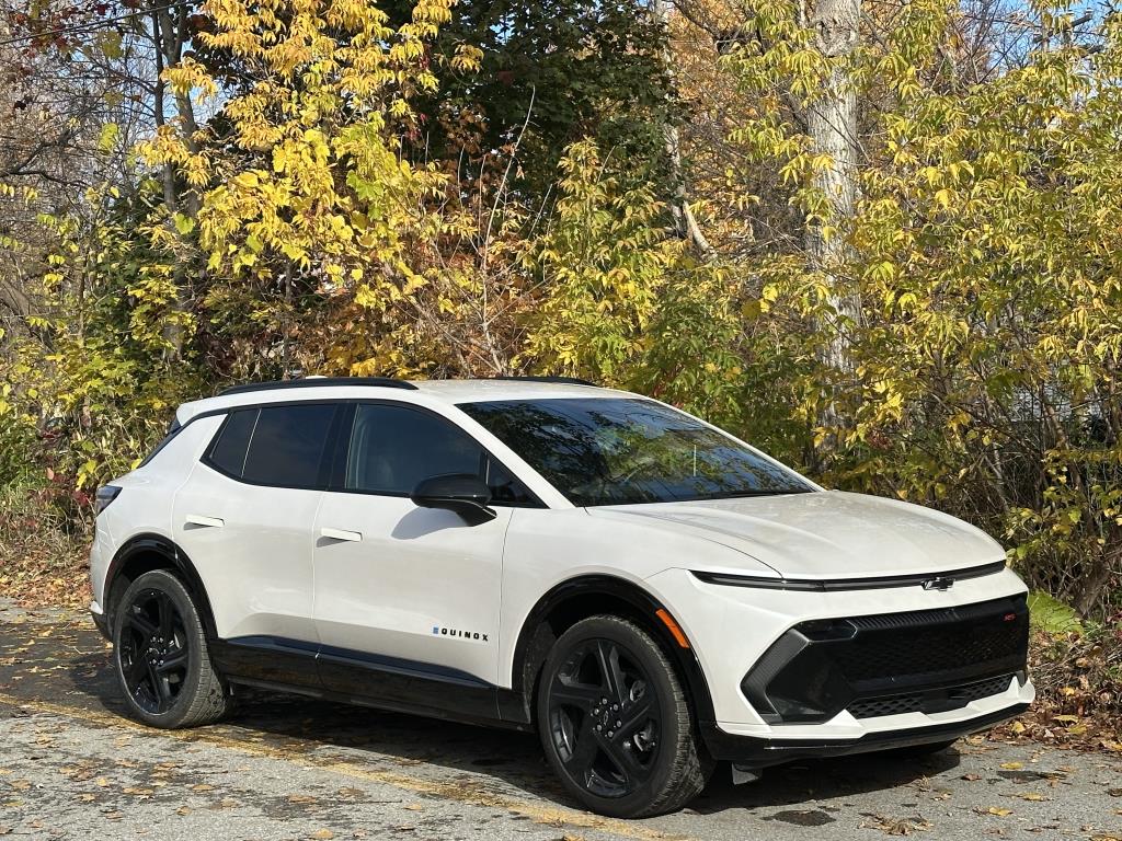 chevrolet EQUINOX RS EV 2025 - 8