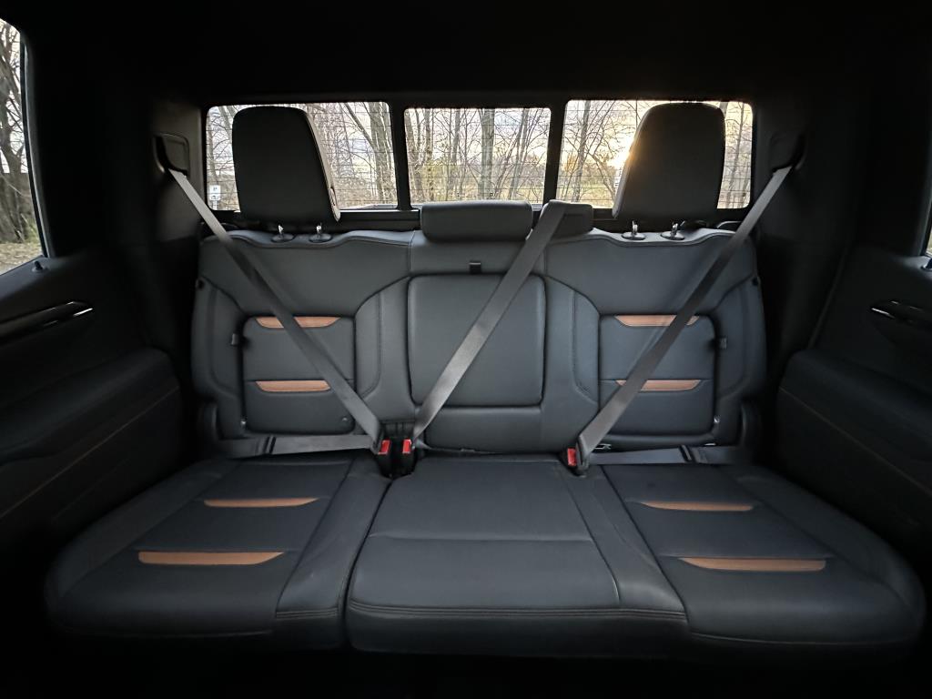 gmc SIERRA 1500 4WD CREW CAB PICKUP 2025 - 11