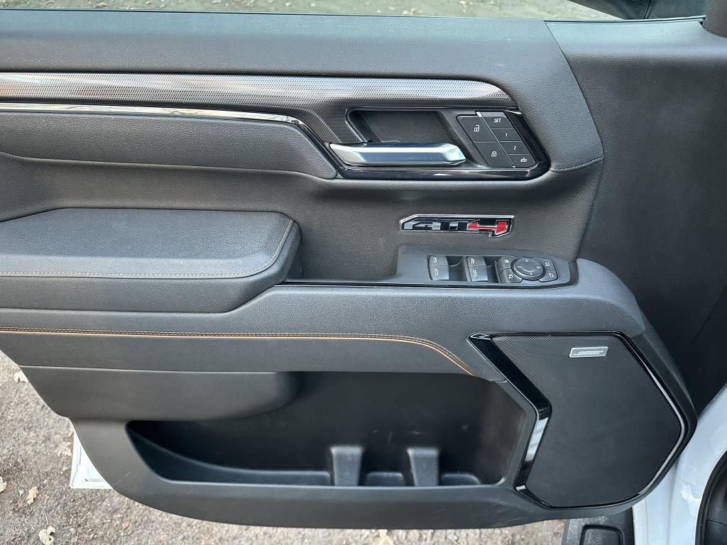 gmc SIERRA 1500 4WD CREW CAB PICKUP 2025 - 24