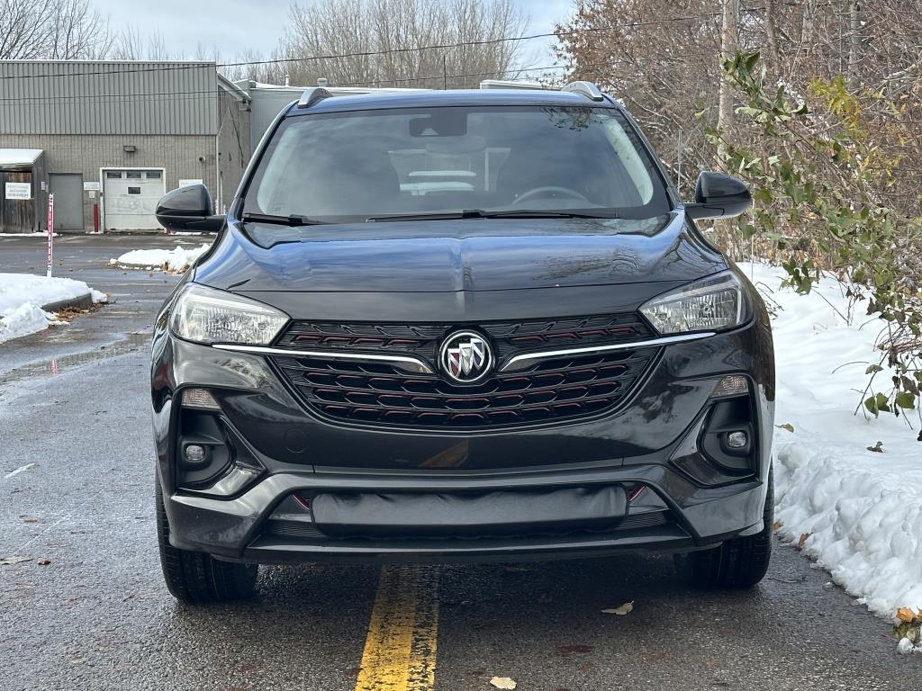 buick ENCORE GX PREFERRED AWD 2022 - 1