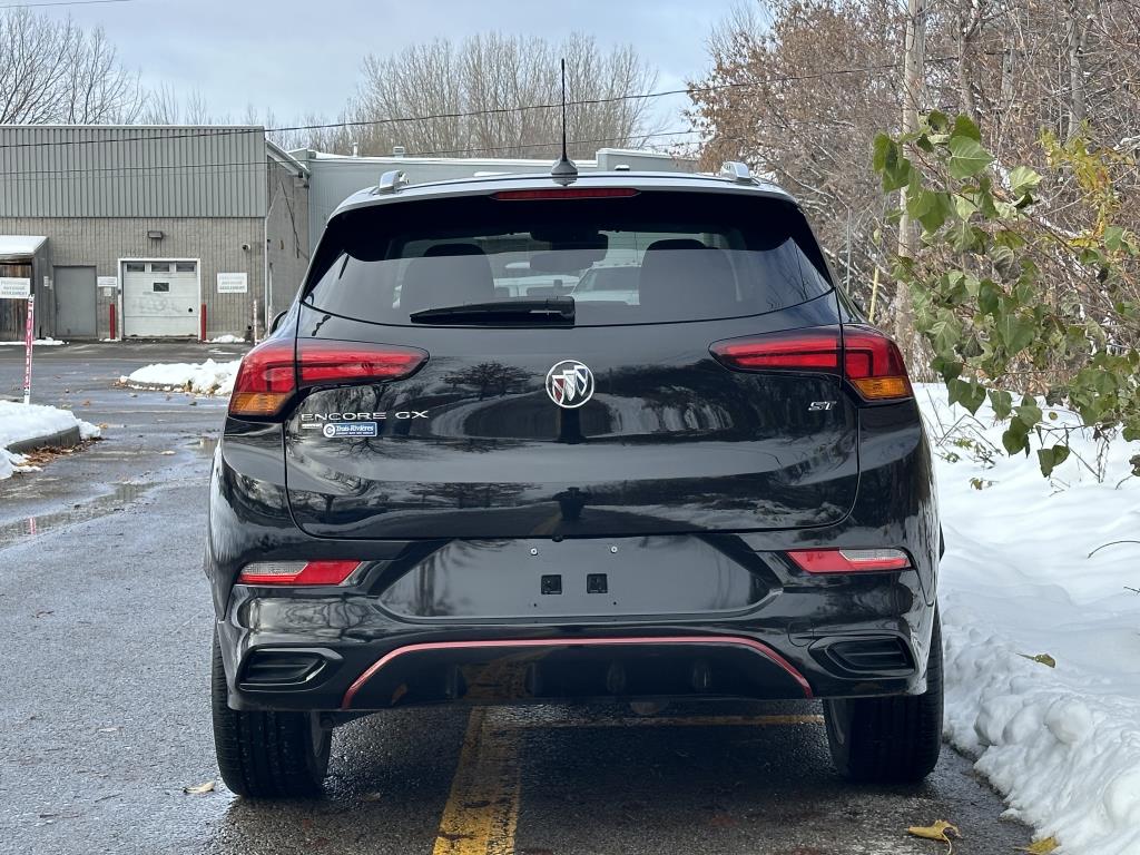 buick ENCORE GX PREFERRED AWD 2022 - 5