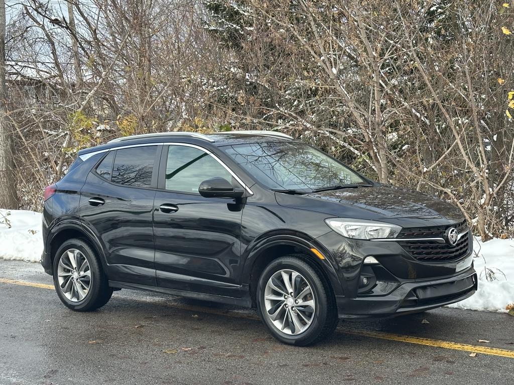 buick ENCORE GX PREFERRED AWD 2022 - 8