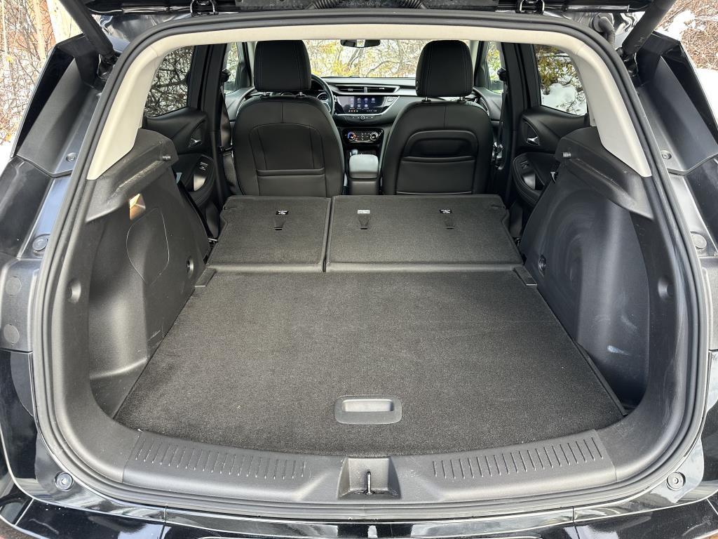 buick ENCORE GX PREFERRED AWD 2022 - 11