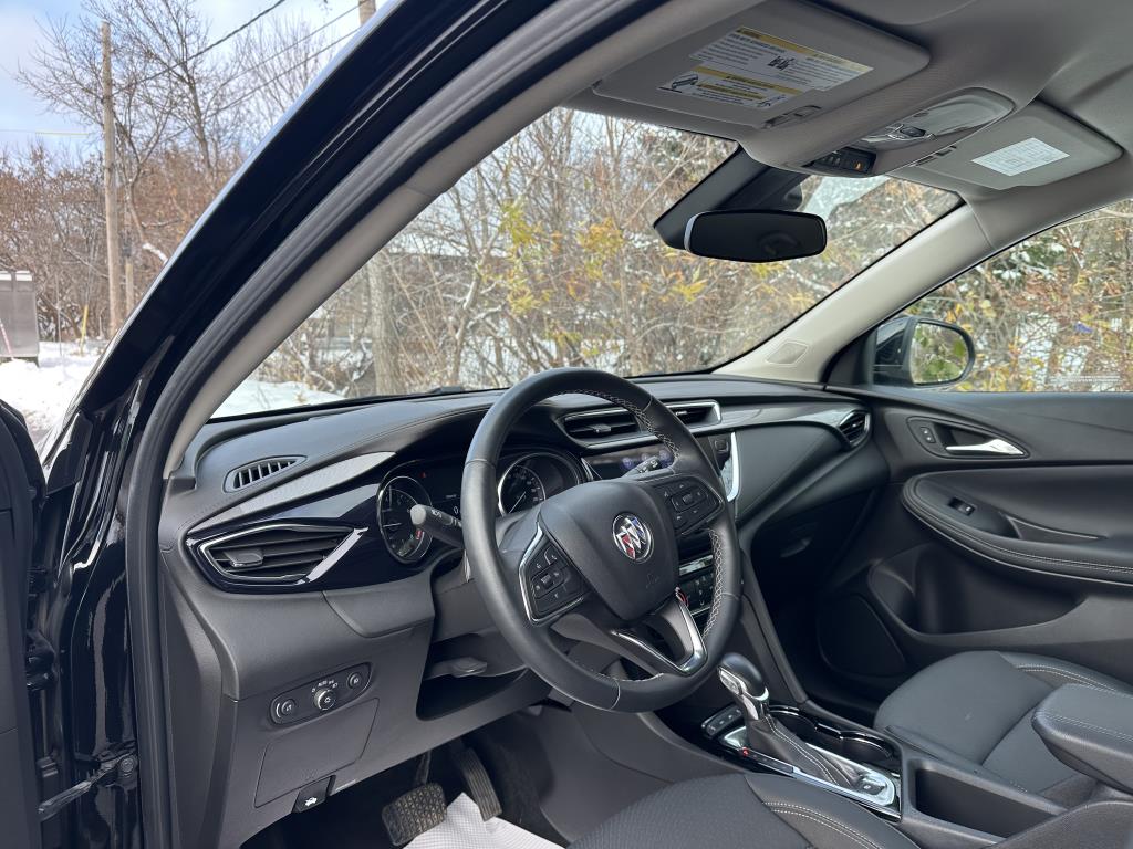 buick ENCORE GX PREFERRED AWD 2022 - 21