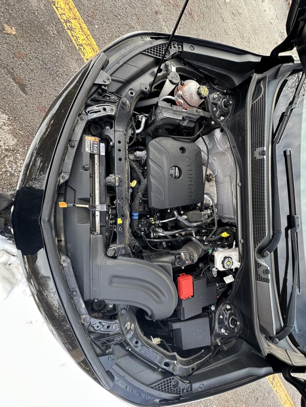 buick ENCORE GX PREFERRED AWD 2022 - 24