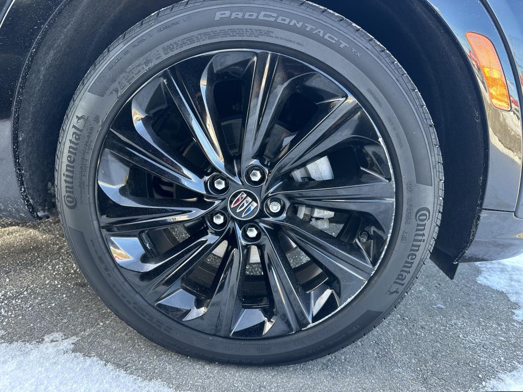 buick ENVISTA 2024 - 24