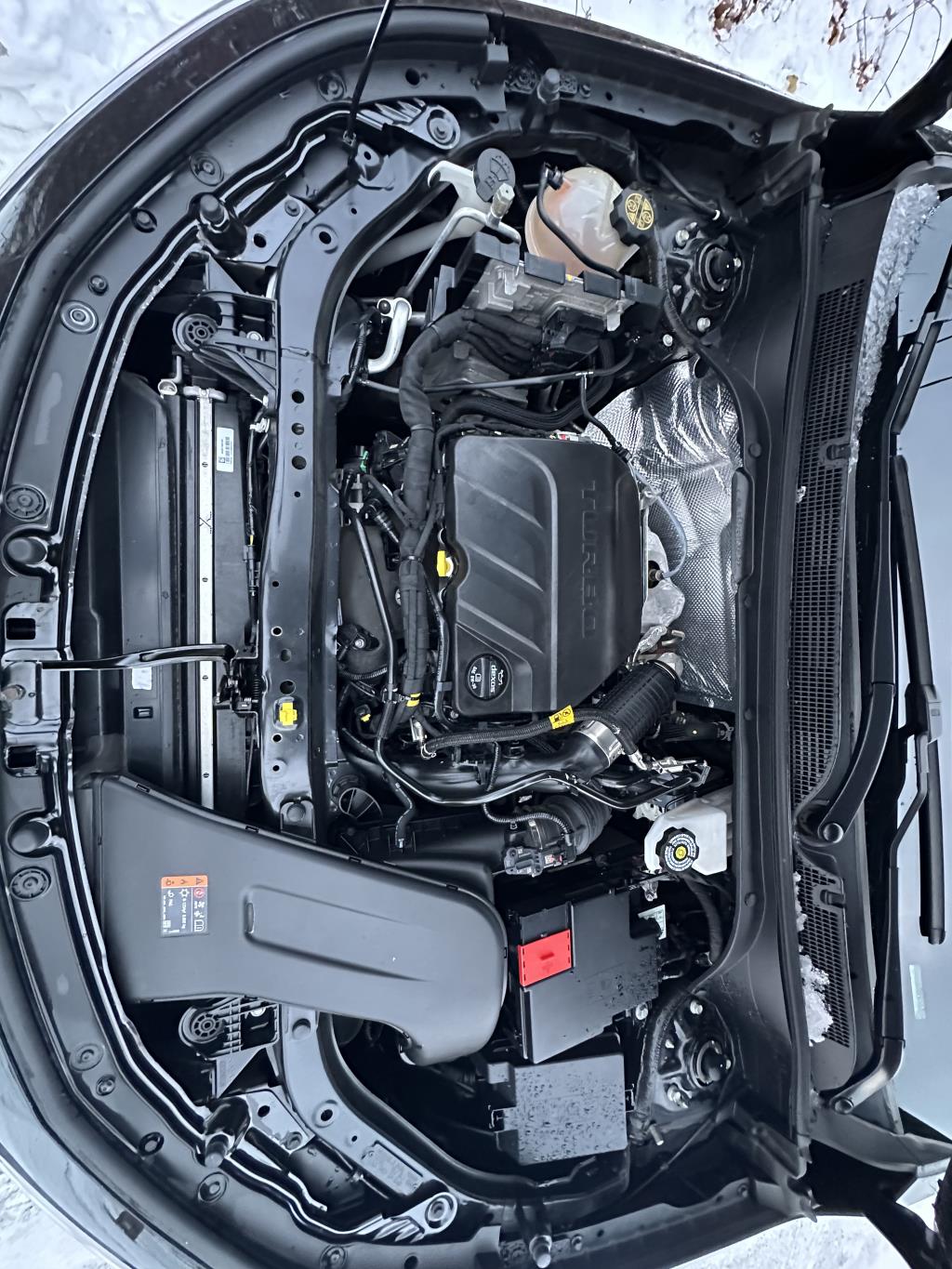 buick ENVISTA 2024 - 25