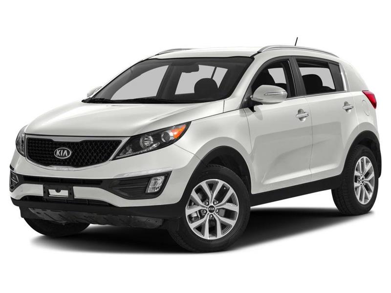 kia Sportage 2016