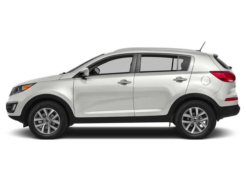 kia Sportage 2016 - 2