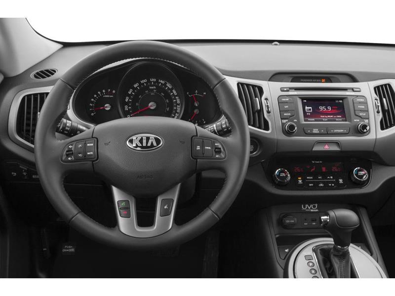 kia Sportage 2016 - 4
