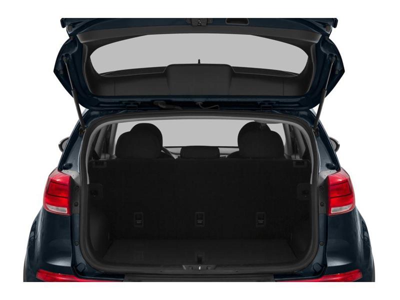 kia Sportage 2016 - 8