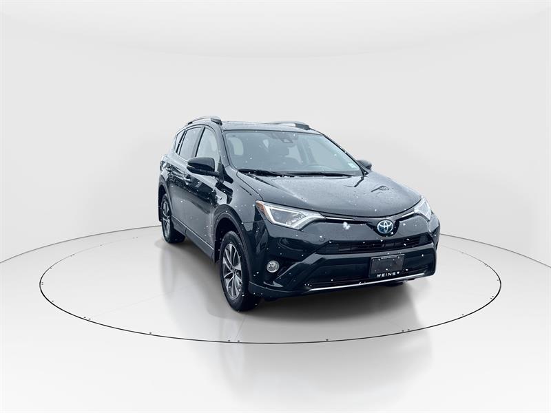 toyota RAV4 hybride 2017 - 3