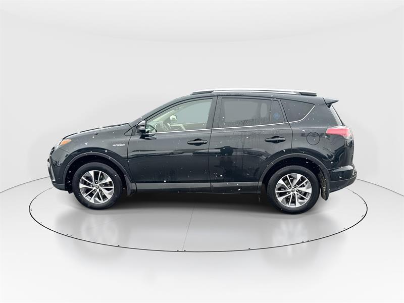 toyota RAV4 hybride 2017 - 6