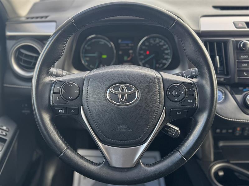 toyota RAV4 hybride 2017 - 15