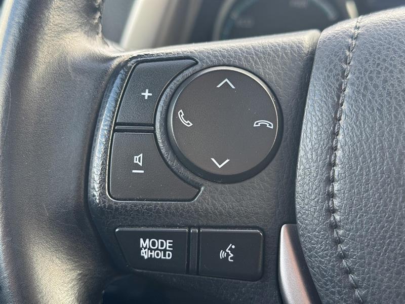 toyota RAV4 hybride 2017 - 16