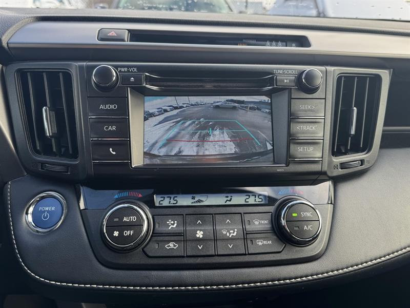 toyota RAV4 hybride 2017 - 21