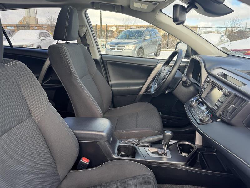 toyota RAV4 hybride 2017 - 25