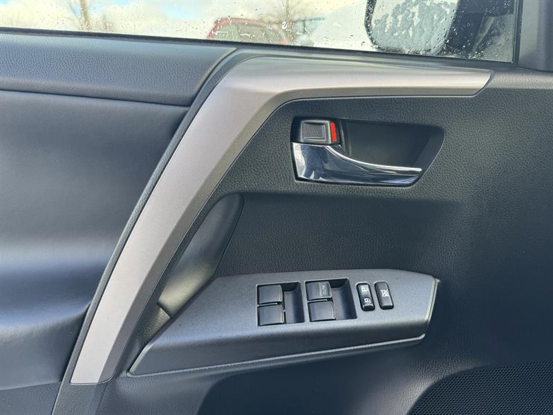 toyota RAV4 hybride 2017 - 26