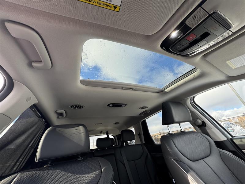 hyundai Palisade 2023 - 25