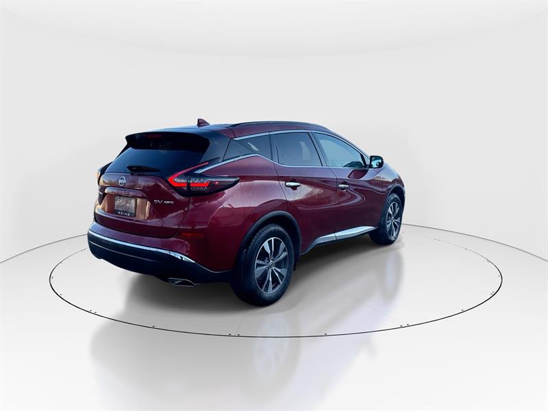 nissan Murano 2019 - 9