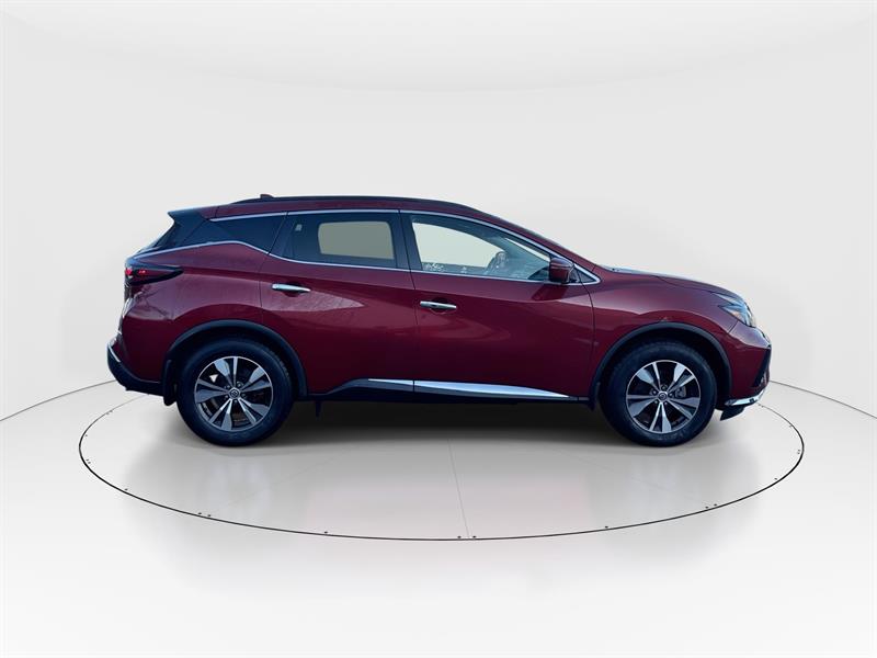 nissan Murano 2019 - 10