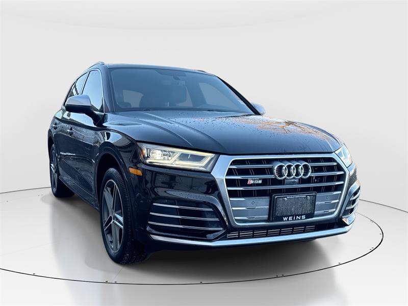 audi SQ5 2019
