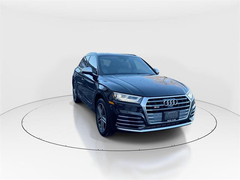 audi SQ5 2019 - 3