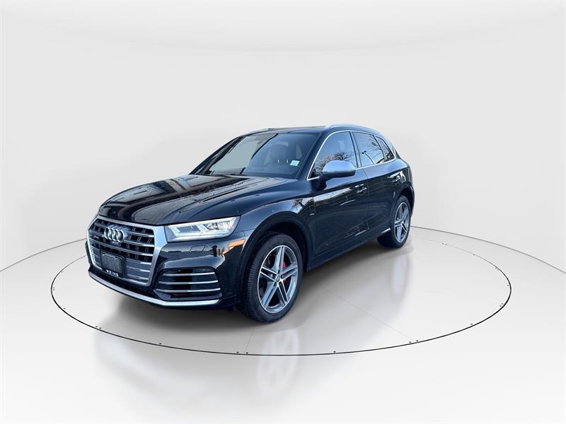 audi SQ5 2019 - 5