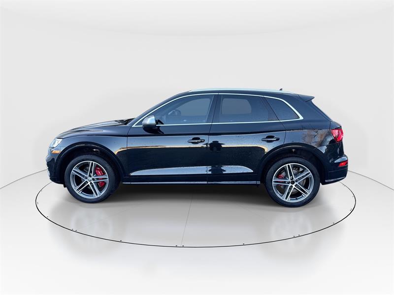 audi SQ5 2019 - 6
