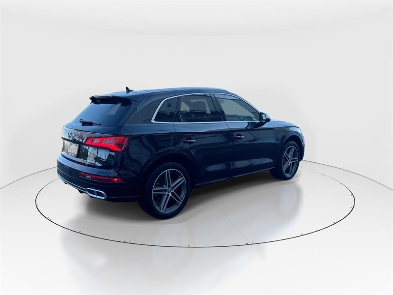 audi SQ5 2019 - 9