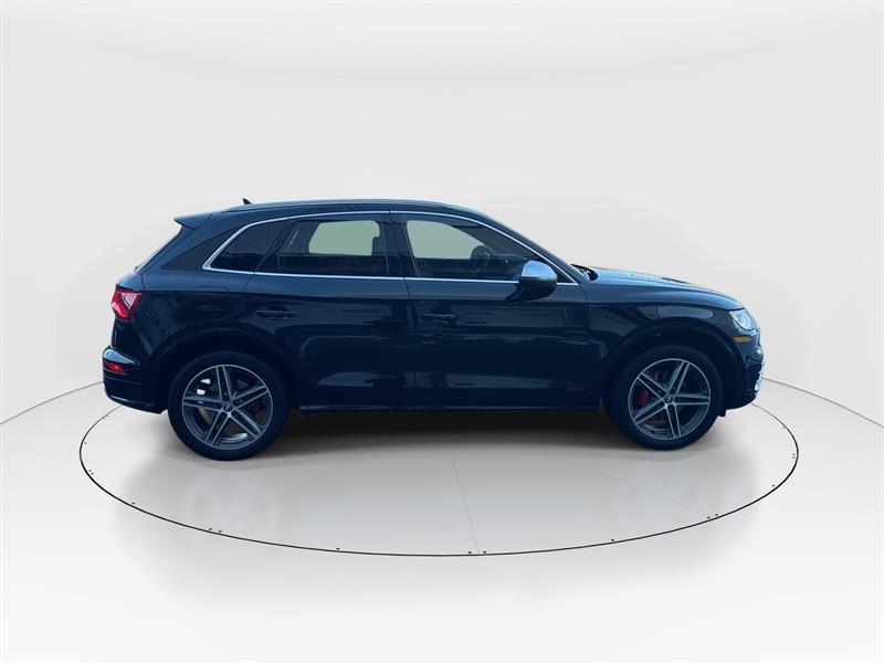 audi SQ5 2019 - 10