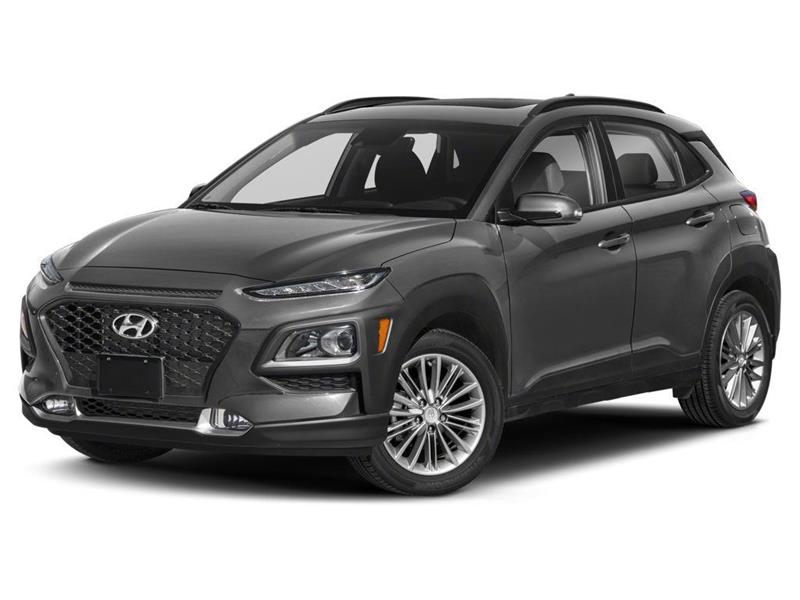 hyundai Kona 2021