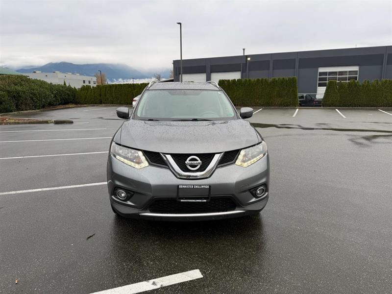 nissan Rogue 2016 - 2