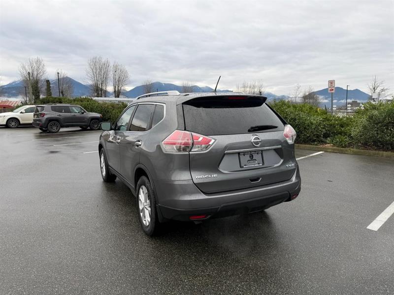 nissan Rogue 2016 - 6