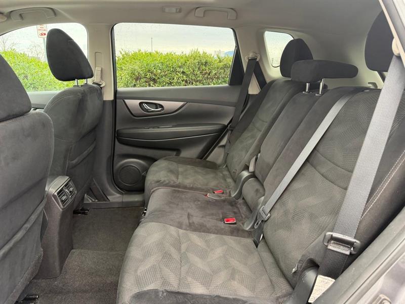 nissan Rogue 2016 - 11