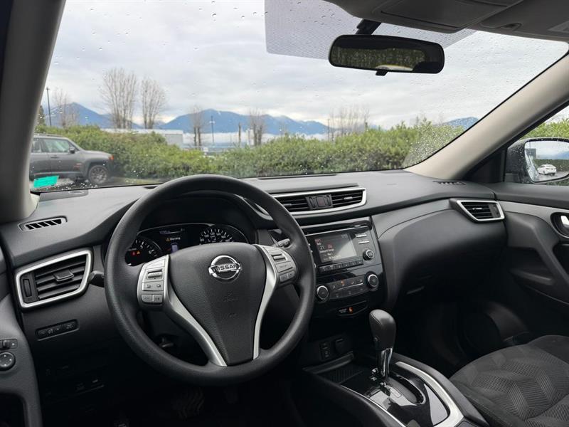 nissan Rogue 2016 - 14