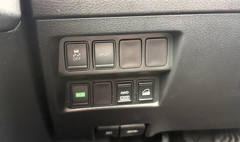 nissan Rogue 2016 - 18