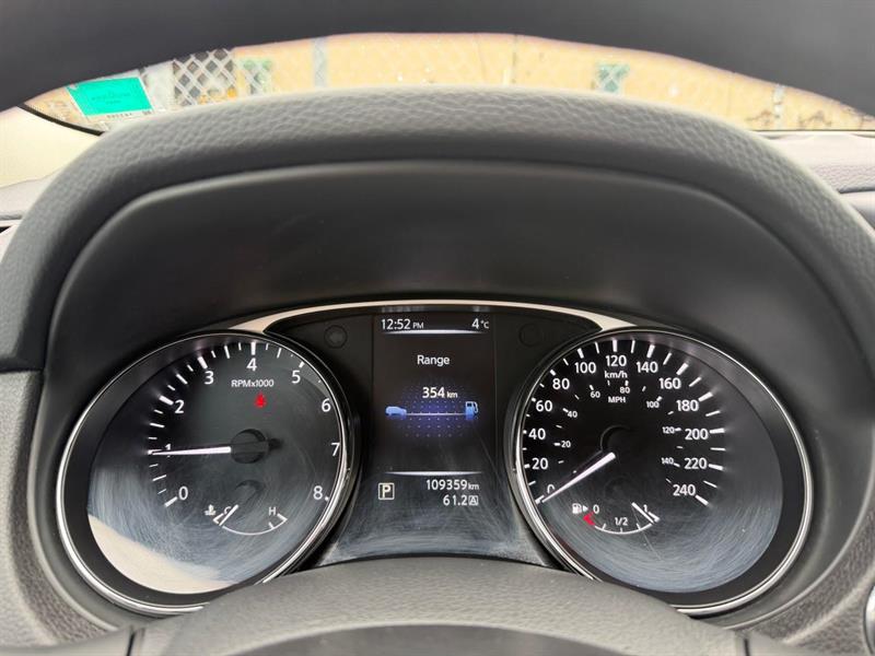 nissan Rogue 2016 - 20