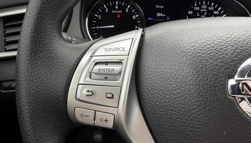 nissan Rogue 2016 - 21