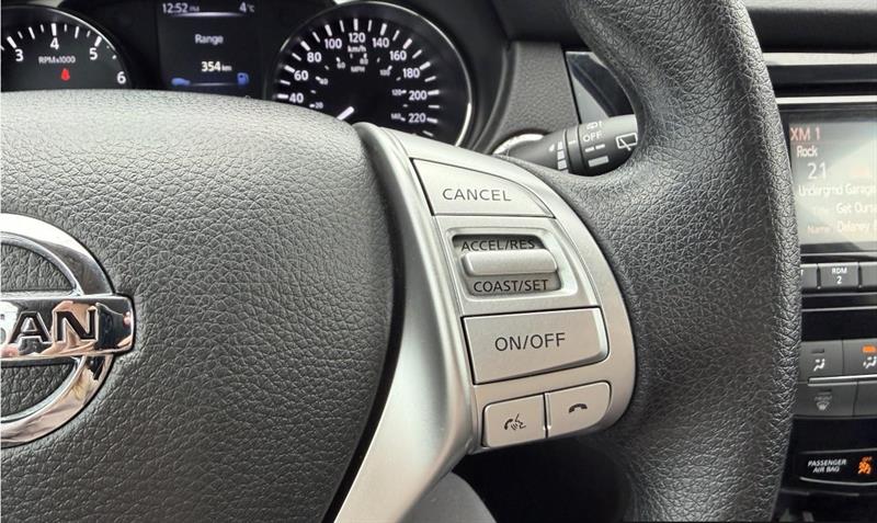 nissan Rogue 2016 - 23