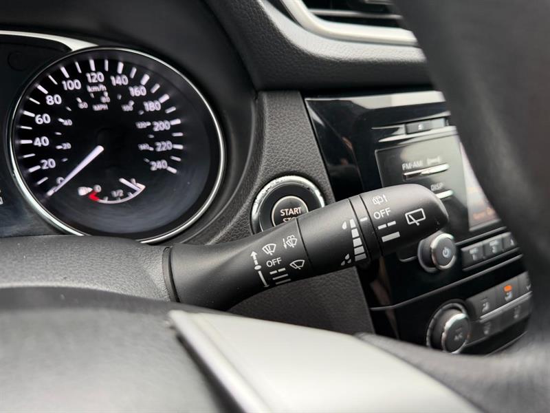 nissan Rogue 2016 - 25