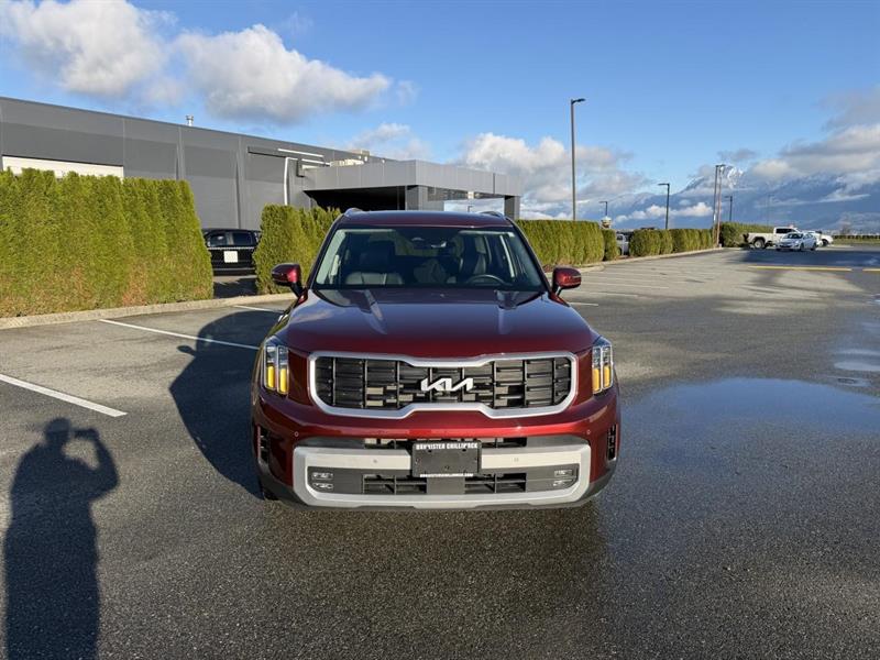 kia Telluride 2024 - 2