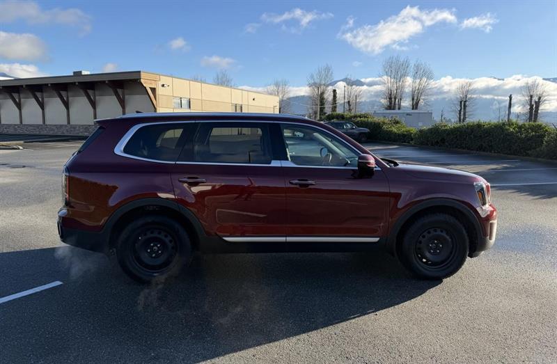 kia Telluride 2024 - 5