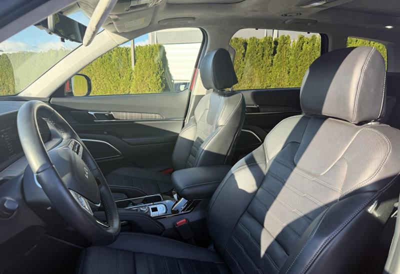 kia Telluride 2024 - 13