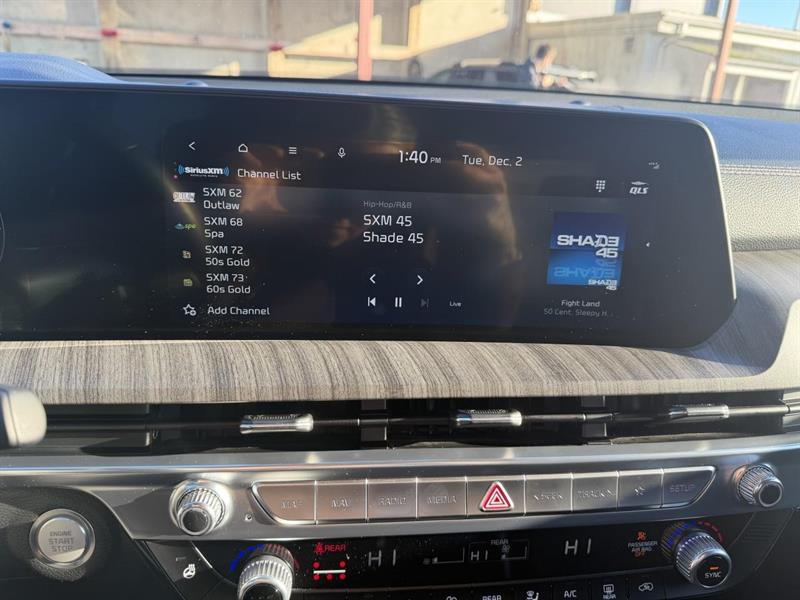 kia Telluride 2024 - 16