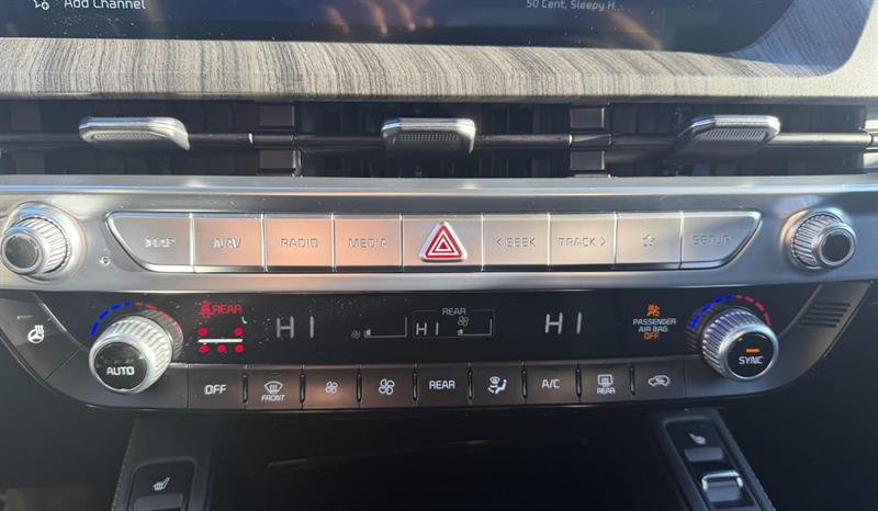 kia Telluride 2024 - 17